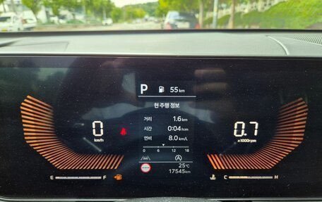 KIA K5, 2025 год, 3 920 700 рублей, 13 фотография