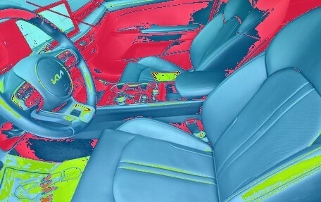 KIA K5, 2025 год, 3 920 700 рублей, 10 фотография