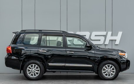 Toyota Land Cruiser 200, 2012 год, 3 750 000 рублей, 5 фотография