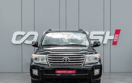 Toyota Land Cruiser 200, 2012 год, 3 750 000 рублей, 3 фотография