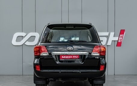 Toyota Land Cruiser 200, 2012 год, 3 750 000 рублей, 4 фотография