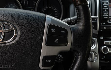 Toyota Land Cruiser 200, 2012 год, 3 750 000 рублей, 21 фотография