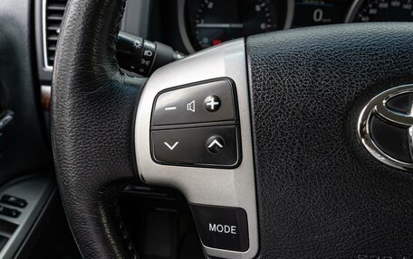 Toyota Land Cruiser 200, 2012 год, 3 750 000 рублей, 19 фотография