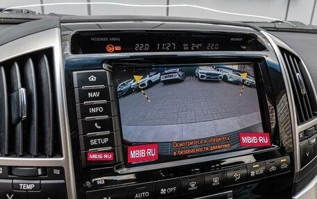 Toyota Land Cruiser 200, 2012 год, 3 750 000 рублей, 17 фотография