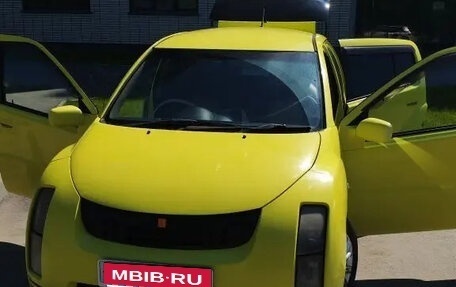 Toyota WiLL Cypha, 2003 год, 340 000 рублей, 1 фотография