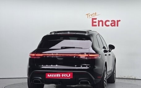 Porsche Macan I рестайлинг, 2024 год, 7 444 787 рублей, 4 фотография