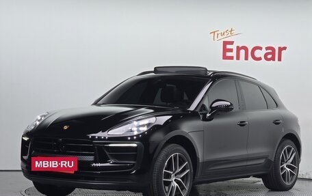 Porsche Macan I рестайлинг, 2024 год, 7 444 787 рублей, 2 фотография