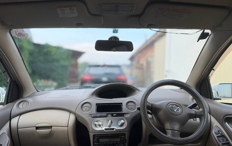 Toyota Platz, 2003 год, 320 000 рублей, 11 фотография