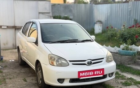 Toyota Platz, 2003 год, 320 000 рублей, 5 фотография