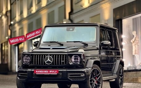 Mercedes-Benz G-Класс AMG, 2018 год, 15 699 999 рублей, 2 фотография