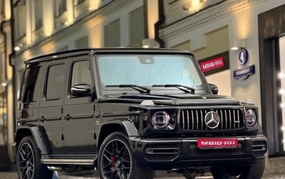 Mercedes-Benz G-Класс AMG, 2018 год, 15 699 999 рублей, 1 фотография