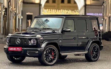 Mercedes-Benz G-Класс AMG, 2018 год, 15 699 999 рублей, 11 фотография