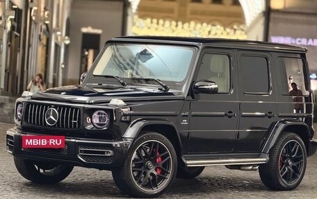 Mercedes-Benz G-Класс AMG, 2018 год, 15 699 999 рублей, 10 фотография