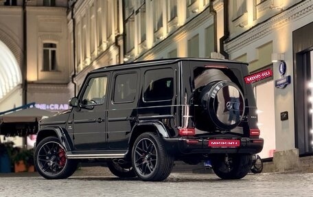 Mercedes-Benz G-Класс AMG, 2018 год, 15 699 999 рублей, 3 фотография