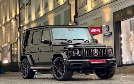 Mercedes-Benz G-Класс AMG, 2018 год, 15 699 999 рублей, 12 фотография
