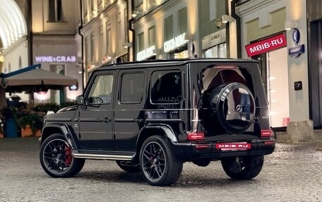 Mercedes-Benz G-Класс AMG, 2018 год, 15 699 999 рублей, 15 фотография