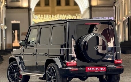 Mercedes-Benz G-Класс AMG, 2018 год, 15 699 999 рублей, 13 фотография