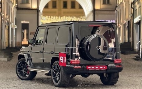 Mercedes-Benz G-Класс AMG, 2018 год, 15 699 999 рублей, 14 фотография