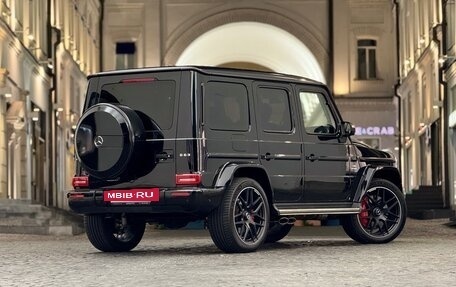 Mercedes-Benz G-Класс AMG, 2018 год, 15 699 999 рублей, 4 фотография