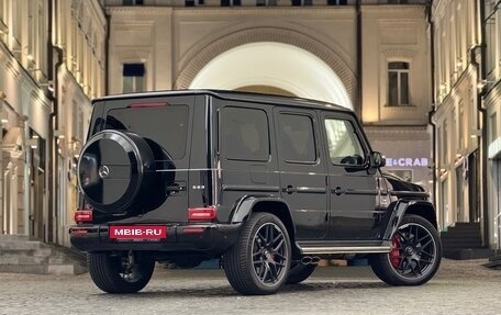 Mercedes-Benz G-Класс AMG, 2018 год, 15 699 999 рублей, 16 фотография