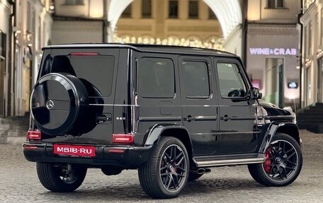 Mercedes-Benz G-Класс AMG, 2018 год, 15 699 999 рублей, 17 фотография