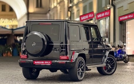 Mercedes-Benz G-Класс AMG, 2018 год, 15 699 999 рублей, 18 фотография