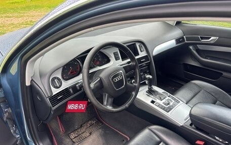 Audi A6, 2011 год, 1 100 000 рублей, 4 фотография