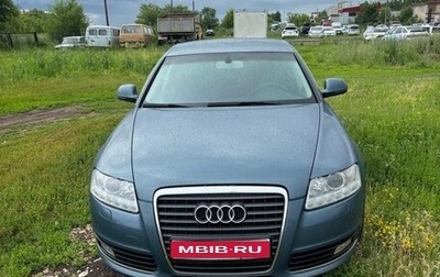 Audi A6, 2011 год, 1 100 000 рублей, 1 фотография