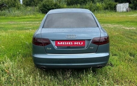 Audi A6, 2011 год, 1 100 000 рублей, 3 фотография