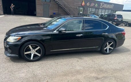 Lexus LS IV, 2011 год, 1 100 000 рублей, 2 фотография