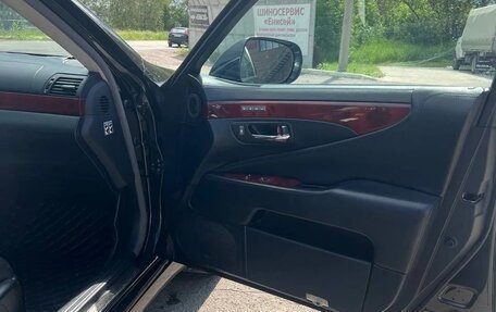 Lexus LS IV, 2011 год, 1 100 000 рублей, 7 фотография
