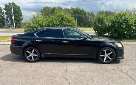 Lexus LS IV, 2011 год, 1 100 000 рублей, 1 фотография