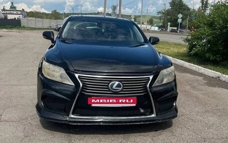 Lexus LS IV, 2011 год, 1 100 000 рублей, 3 фотография