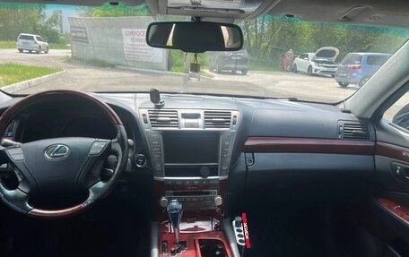Lexus LS IV, 2011 год, 1 100 000 рублей, 6 фотография