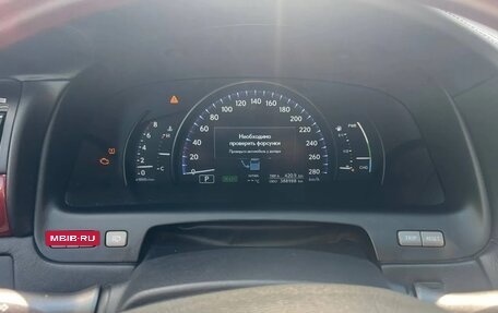 Lexus LS IV, 2011 год, 1 100 000 рублей, 12 фотография