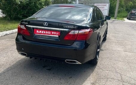 Lexus LS IV, 2011 год, 1 100 000 рублей, 4 фотография