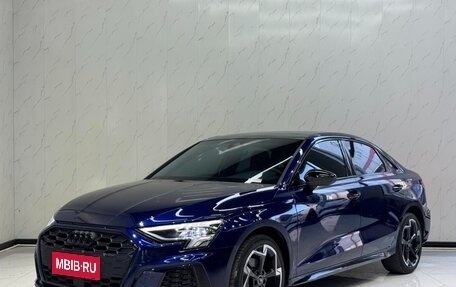 Audi A3, 2022 год, 1 490 000 рублей, 1 фотография