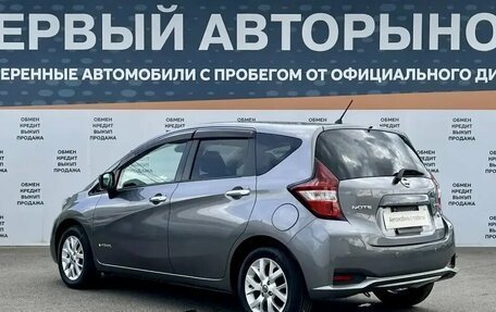 Nissan Note II рестайлинг, 2018 год, 1 179 000 рублей, 7 фотография