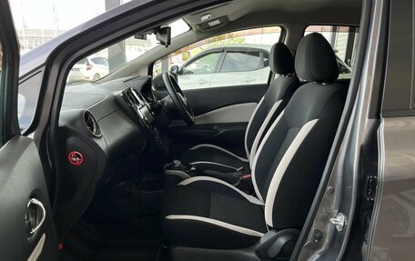 Nissan Note II рестайлинг, 2018 год, 1 179 000 рублей, 10 фотография