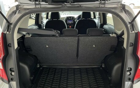 Nissan Note II рестайлинг, 2018 год, 1 179 000 рублей, 13 фотография