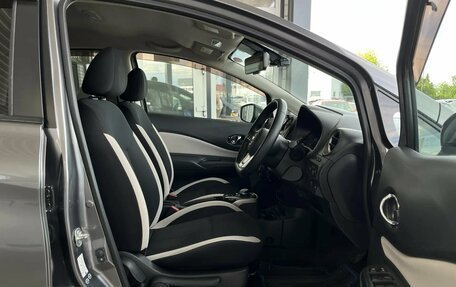 Nissan Note II рестайлинг, 2018 год, 1 179 000 рублей, 15 фотография