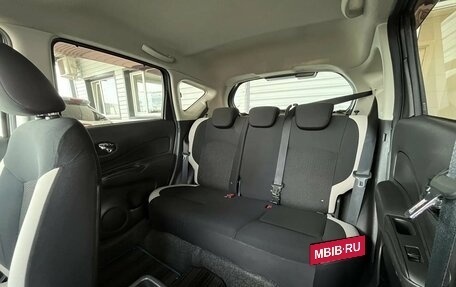 Nissan Note II рестайлинг, 2018 год, 1 179 000 рублей, 12 фотография