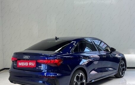 Audi A3, 2022 год, 1 490 000 рублей, 4 фотография