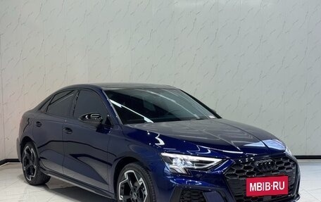 Audi A3, 2022 год, 1 490 000 рублей, 3 фотография