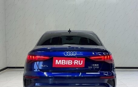 Audi A3, 2022 год, 1 490 000 рублей, 5 фотография