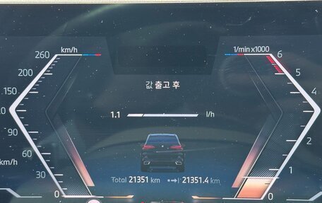 BMW X5, 2024 год, 10 851 787 рублей, 7 фотография