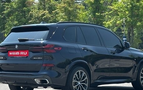 BMW X5, 2024 год, 10 851 787 рублей, 3 фотография