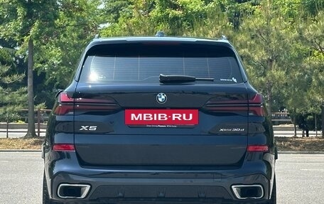 BMW X5, 2024 год, 10 851 787 рублей, 4 фотография