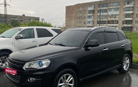 Zotye T600, 2016 год, 970 000 рублей, 2 фотография