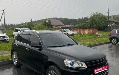 Zotye T600, 2016 год, 970 000 рублей, 1 фотография